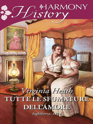 cover image of Tutte le sfumature dell'amore